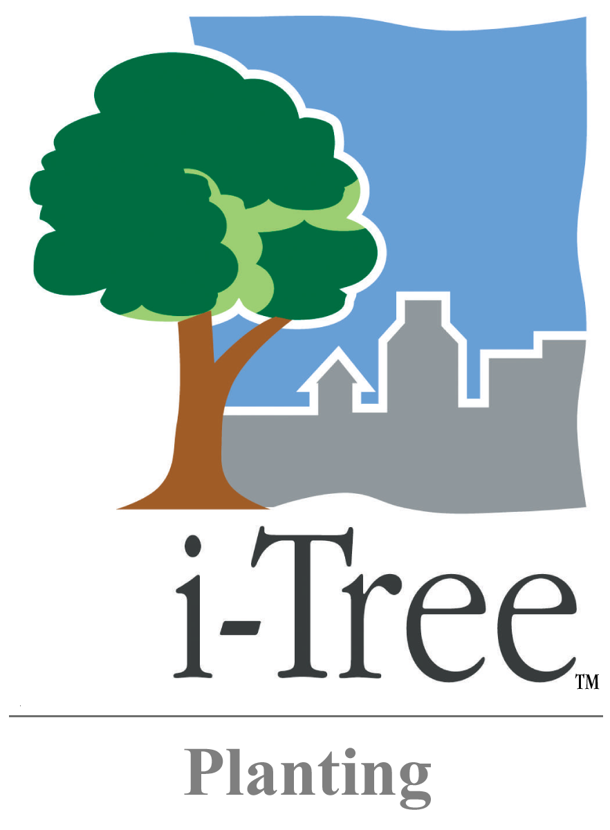 i-Tree Planting Calculator | California Urban Forests Council