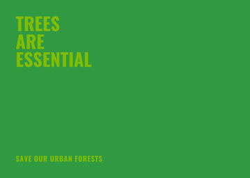 URBAN FORESTS ARE CLIMATE SOLUTIONS