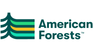 Pictured: American Forests logo