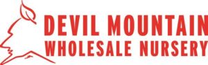 Pictured: Devil Mountain Wholesale Nursery logo