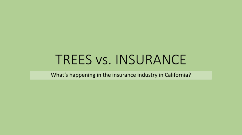 Download Trees vs. Insurance (.pptx)