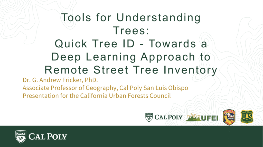 Download Tools for Understanding Trees (.pptx)